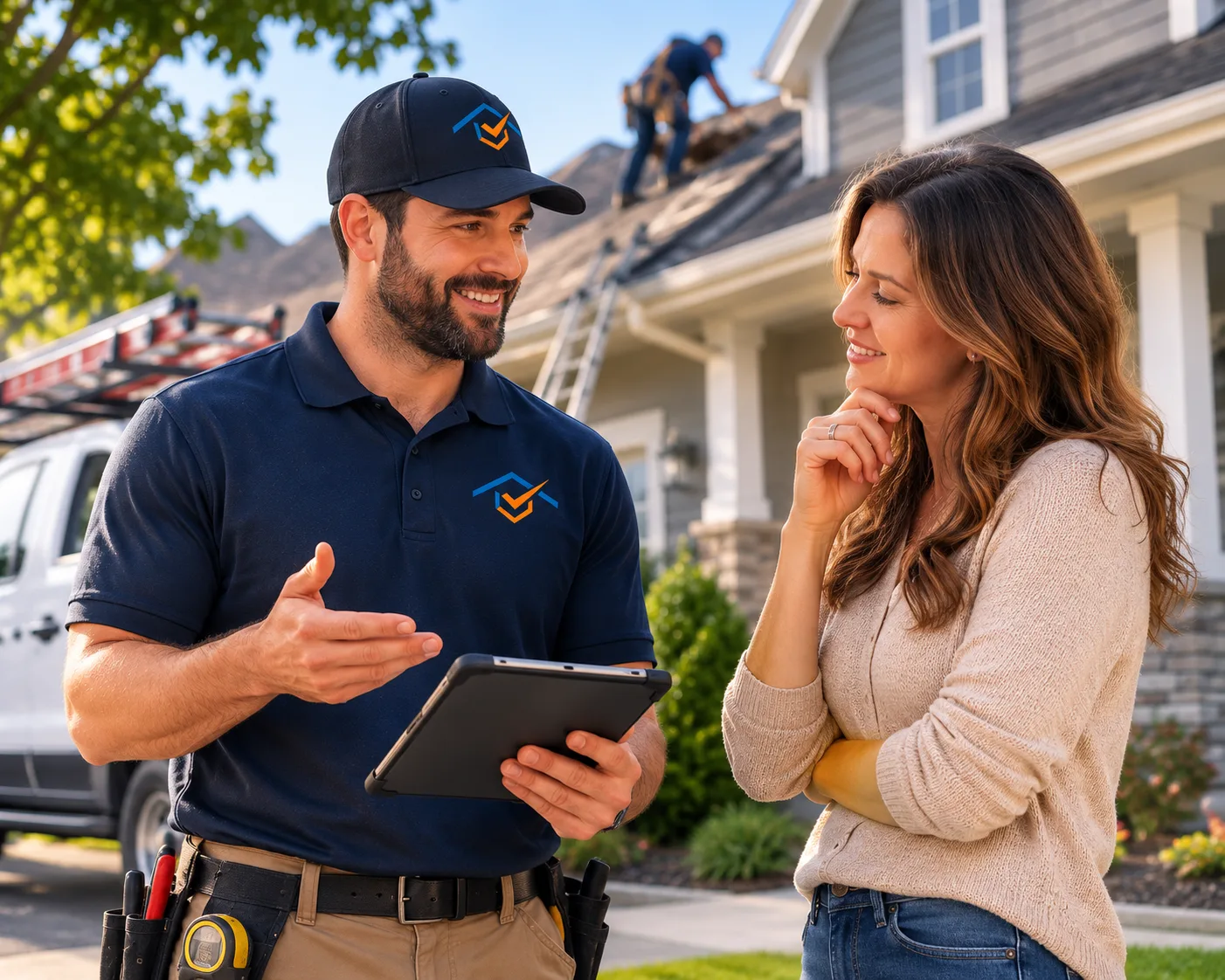 Roof Inspection FAQs in Latham, KS